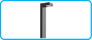 021-AZOOD LED STREET LIGHT SERIES T242